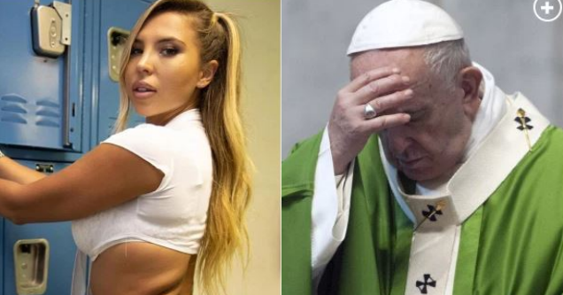 Pope Francis Instagram Account Reportedly ‘Likes’ Photo Of A Bikini Model