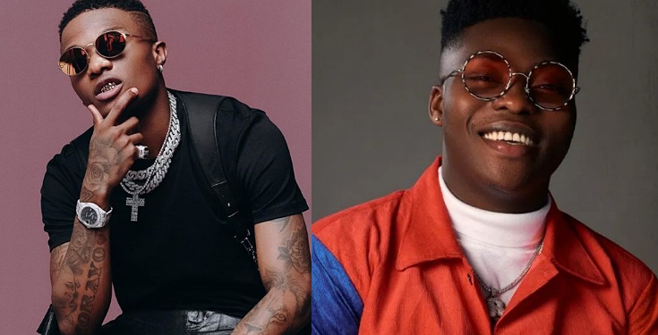 Reekado Banks Trashes His Song With Wizkid After He Called Him A Fool