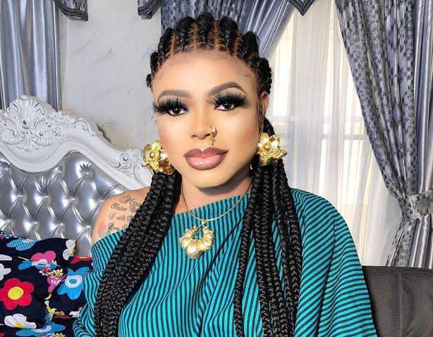 'Men Are Scum' - Bobrisky Shares Experience With Man He Met In Hotel