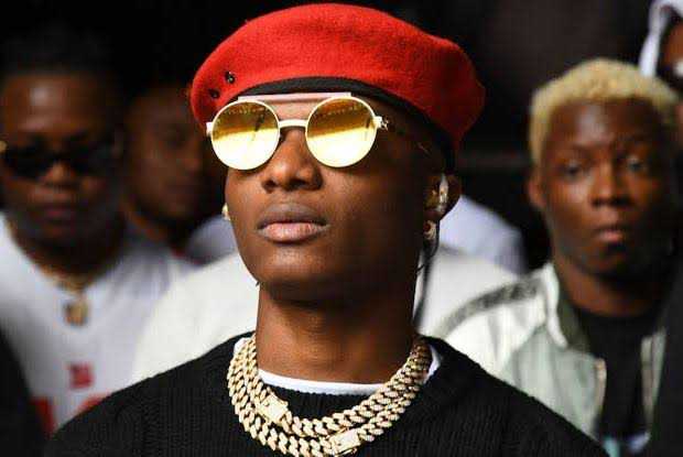 Wizkid Speaks Debunks Rumours That He Doesn’t Have A Good Relationship With His Kids