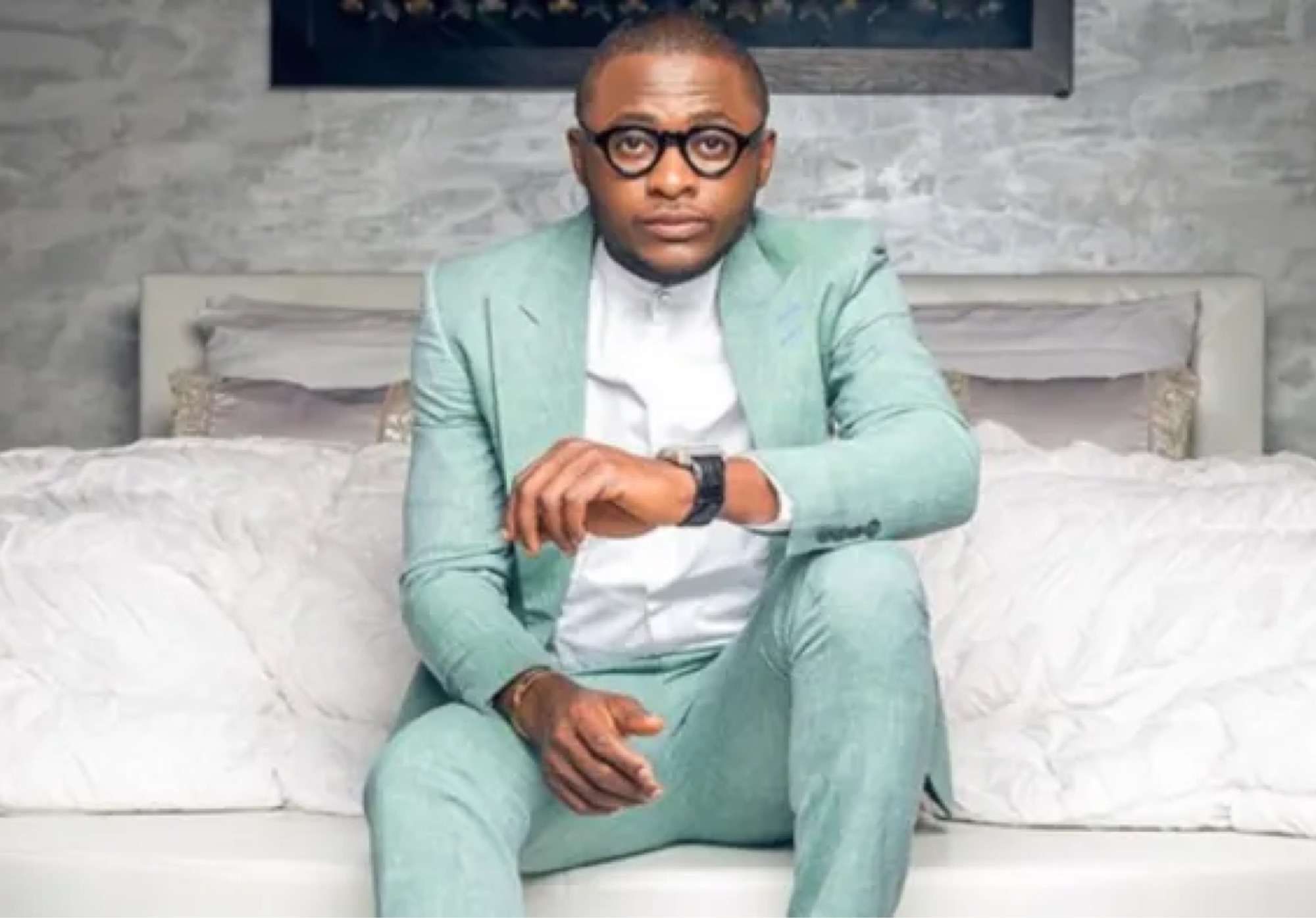 ‘Having Four Children From Four Different Women Doesn’t Make Me A Bad Person’ — Blogger Ubi Franklin