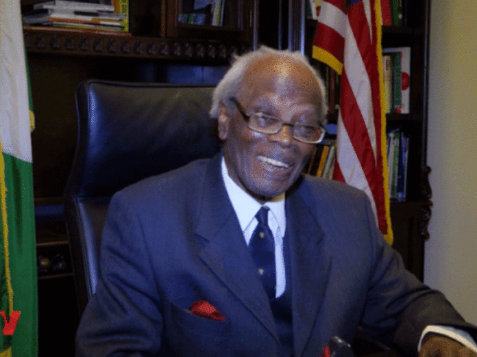 Nigerian Ambassador To US, Sylvanus Nsofor, Dies At 85