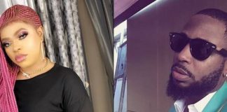 Bobrisky Reacts After Tunde Ednut’s Instagram Page Gets Disabled