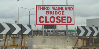 Lagos Govt To Close Third Mainland Bridge On February 26