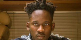 Mr Eazi Receives New Laptop After Getting Robbed