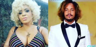 Cossy Ojiakor Shares Video Of Her Estranged Fiancé Frog Jumping And Begging Her