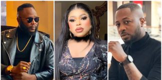 ‘You Are Short And Round Like A Volleyball’ - Bobrisky Drags Tunde Ednut On Social Media