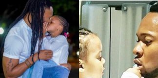 Video Of Singer Flavor Kissing His Daughter On The Lips Sparks Reactions