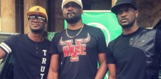 Singer Peter Okoye Addresses Fans Pestering Him To Settle Rift With His Brothers