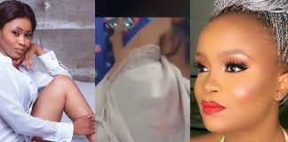 ‘Expensive Joke’ - Nigerians Reacts As Padita Agu Shares Raunchy Video Of Blossom Chukwujekwu’s Ex-Wife, Maureen