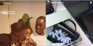Zlatan Ibile's Baby Mama Flaunts Gift Rapper Gave Her
