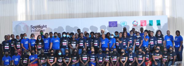 WARIF PARTNERS WITH JOINT EU-UN SPOTLIGHT INITIATIVE TO TRAIN STUDENTS ON GBV PREVENTION