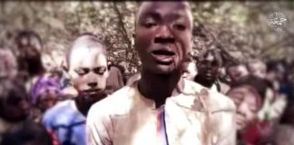 Boko Haram Releases Video Showing Abducted Kankara Schoolboys