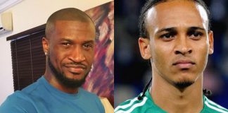 'You Are Robbing People In Broad Day Light' - Osaze Odemwingie Calls Out Peter Okoye
