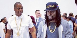 Rapper Wale Wishes Jay Z A Happy Birthday With Fond Memories