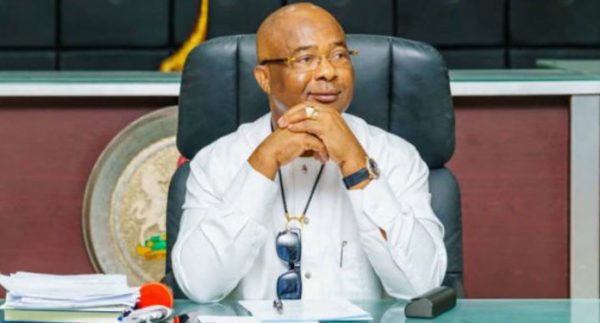 Uzodinma: We Must Make Nigeria The Envy Of Other Countries