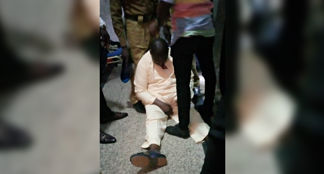 Alleged Fraud: Maina Collapses In Court During Trial