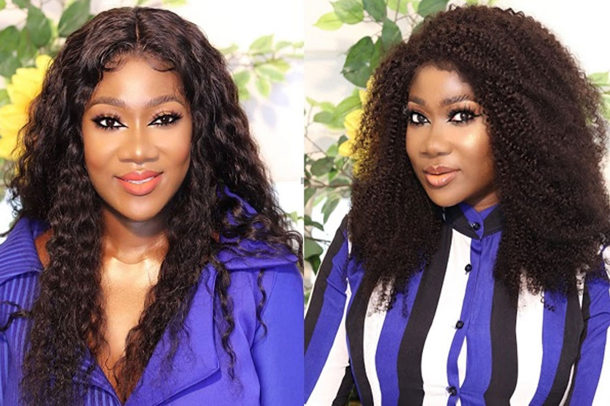 ‘Abuse Is Abuse And It Is Wrong On All Levels’ - Mercy Johnson-Okojie