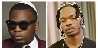 Anger As UK Station Says Olamide, Naira Marley Are Legends; Schedules Battle Of Hits Between Them