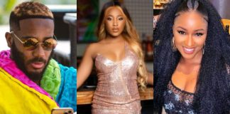 Kiddwaya Reacts After Kim Oprah Teases Erica About Being Pregnant