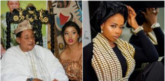 ‘I Left The Palace Before The Rumor Of Dating King Wasiu’ - Alaafin of Oyo's Former Wife, Queen Ola Reveals