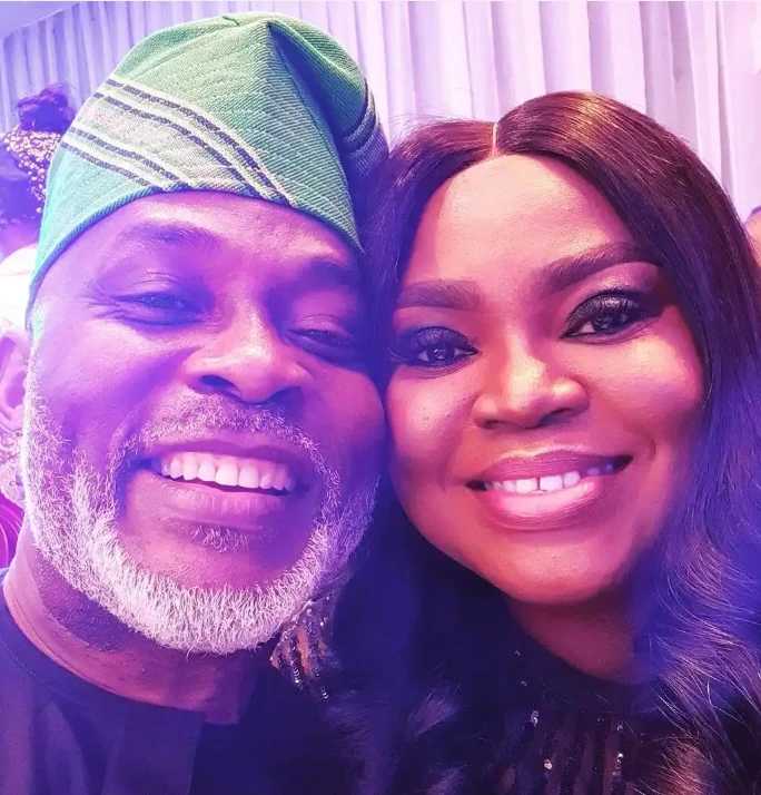 RMD and his wife 