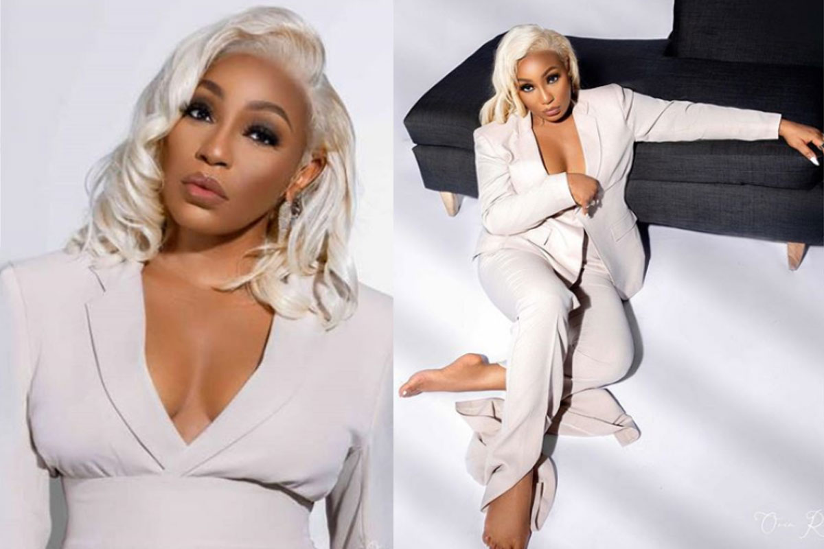 'I Would Dump Any Good Friend If I Found Out They Aided Rape In The Past' - Actress Rita Dominic