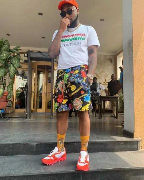 2021: Davido sends new year message to fans
