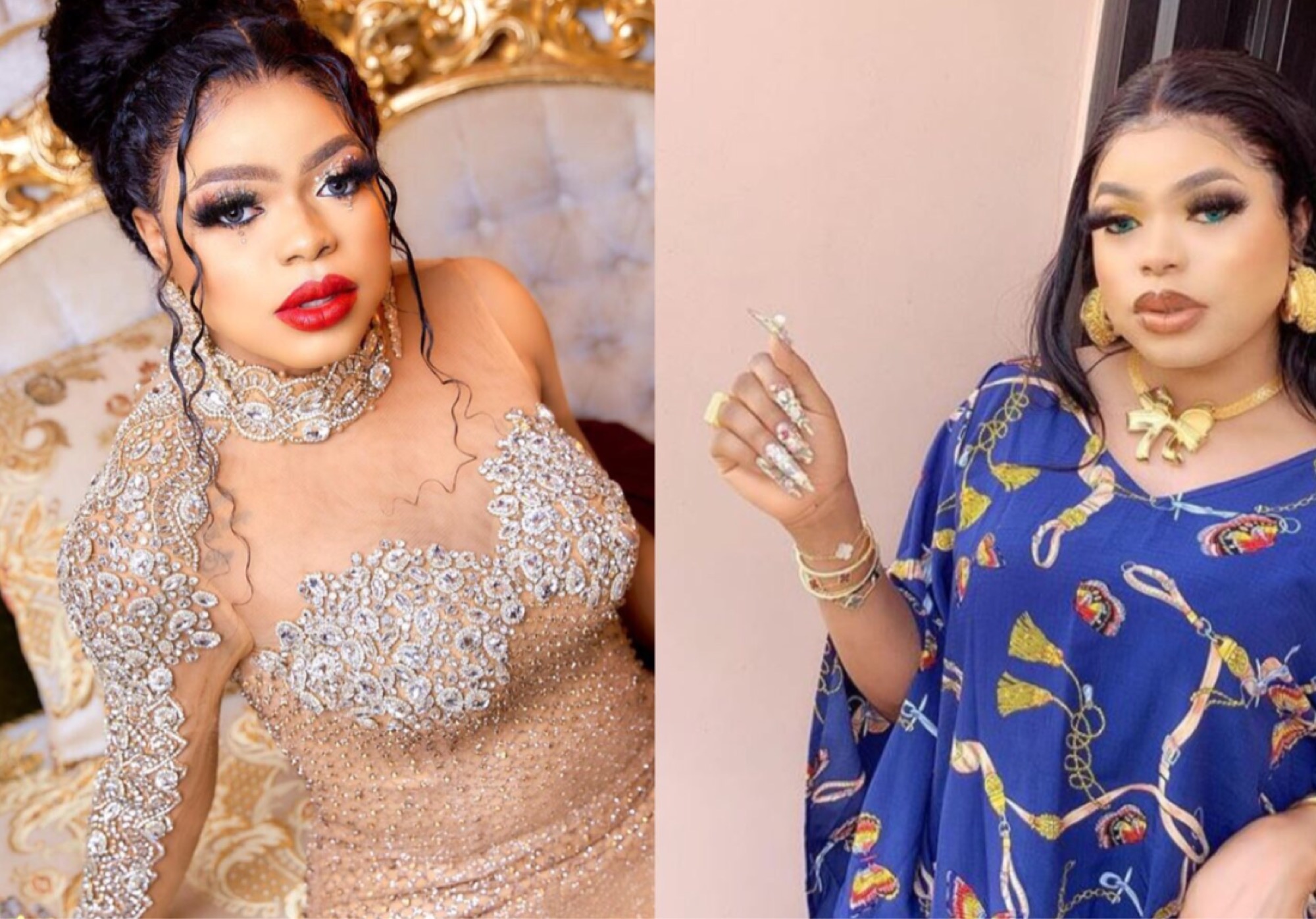‘Being A Good Girl And Staying Faithful To Your Man Doesn’t Pay’ - Cross-dresser, Bobrisky Tells Ladies