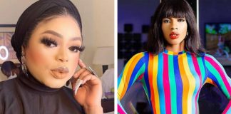 “Na For Inside Cell You Go Treat That Your HIV With Your Wide Mouth” – Bobrisky Replies James Brown