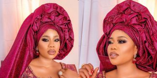 Toyin Lawani Reacts After Discovering One Of Her Staff Was Wearing Her Bra