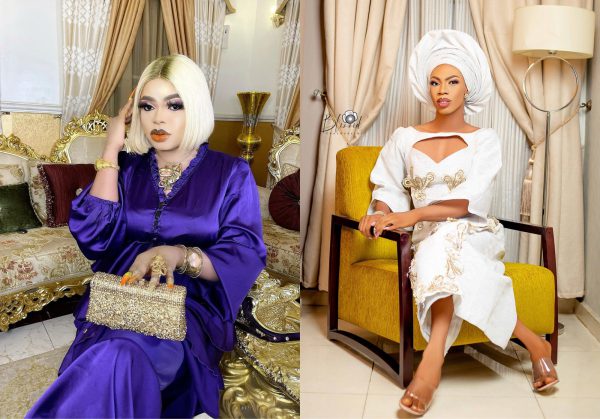 “Don’t Threaten Me With Cell Because I’ve Been There Before” - James Brown Fires Back At Bobrisky