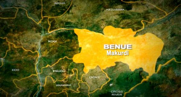  Heavily-Armed Herdsmen Sighted Around Nasarawa Border, Says Benue Govt