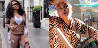 ‘Moving Homes Can Be So Stressful’ – Mercy Aigbe Says As She Relocates To London