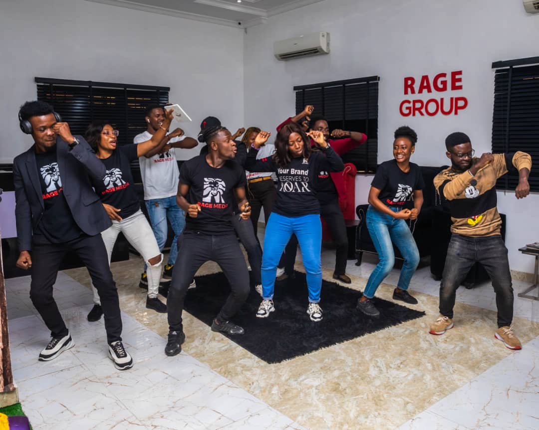 Rage Media: The Millennial Company Running Abuja’sAdvertising Scene