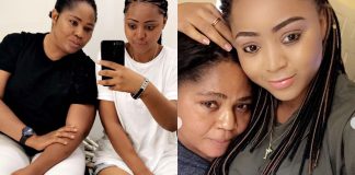 Actress Regina Daniels Surprises Her Mom With New Car For Her Birthday