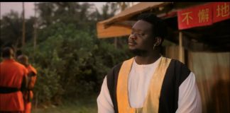 Nigerians React As Wande Coal Makes Cameo Appearance In Davido's 'The Best' Video