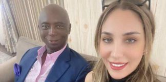 Ned Nwoko Celebrates Wife Of 10 Years; Takes Her On Romantic Date