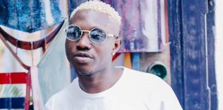Zlatan Ibile Gets Tattoo Of Ghana’s First President, Dr kwame Nkrumah