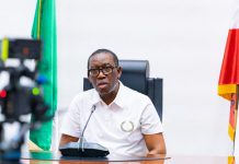 Okowa: PDP Is Home To Aggrieved Governors — Issues Will Be Resolved