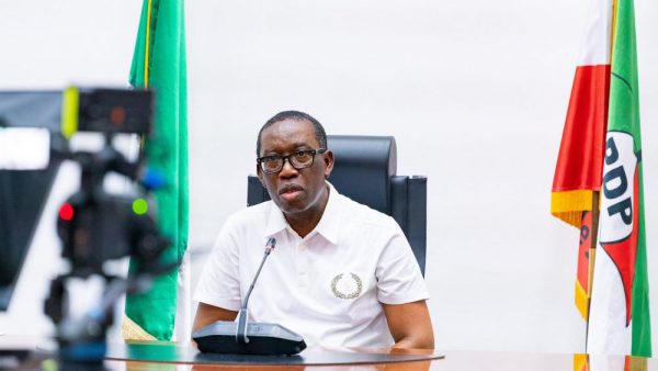 Okowa: Nigeria’s Unity Threatened Because People Are Frustrated — There Is Poverty Everywhere