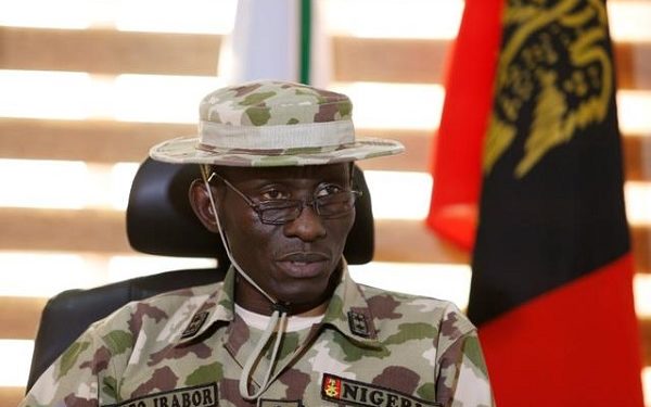 Democracy Has Come To Stay In Nigeria – General Irabor