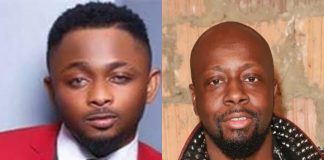 Wyclef Jean Lauds Sean Tizzle, Says He Must Track Him Down
