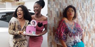 ''How I Feel When People Say My Mum's Body Is Not Natural'' - Actress Biodun Okeowo's Daughter