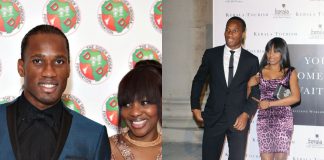 Didier Drogba Announces Separation From Wife After 20 Years