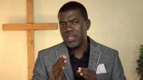 Mbaka Is An Author Of Confusion: Reno Omokri 