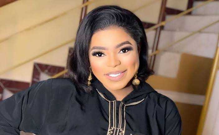 If your wife is rich, I will hook her up with a sugar boy – Bobrisky tells men