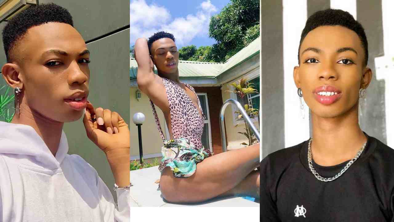 I am man and will get married to a woman' – Crossdresser James Brown -  Information Nigeria