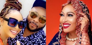 Rosy Meurer Addresses Allegations That She Snatched Olakunle Churchill From Tonto Dikeh