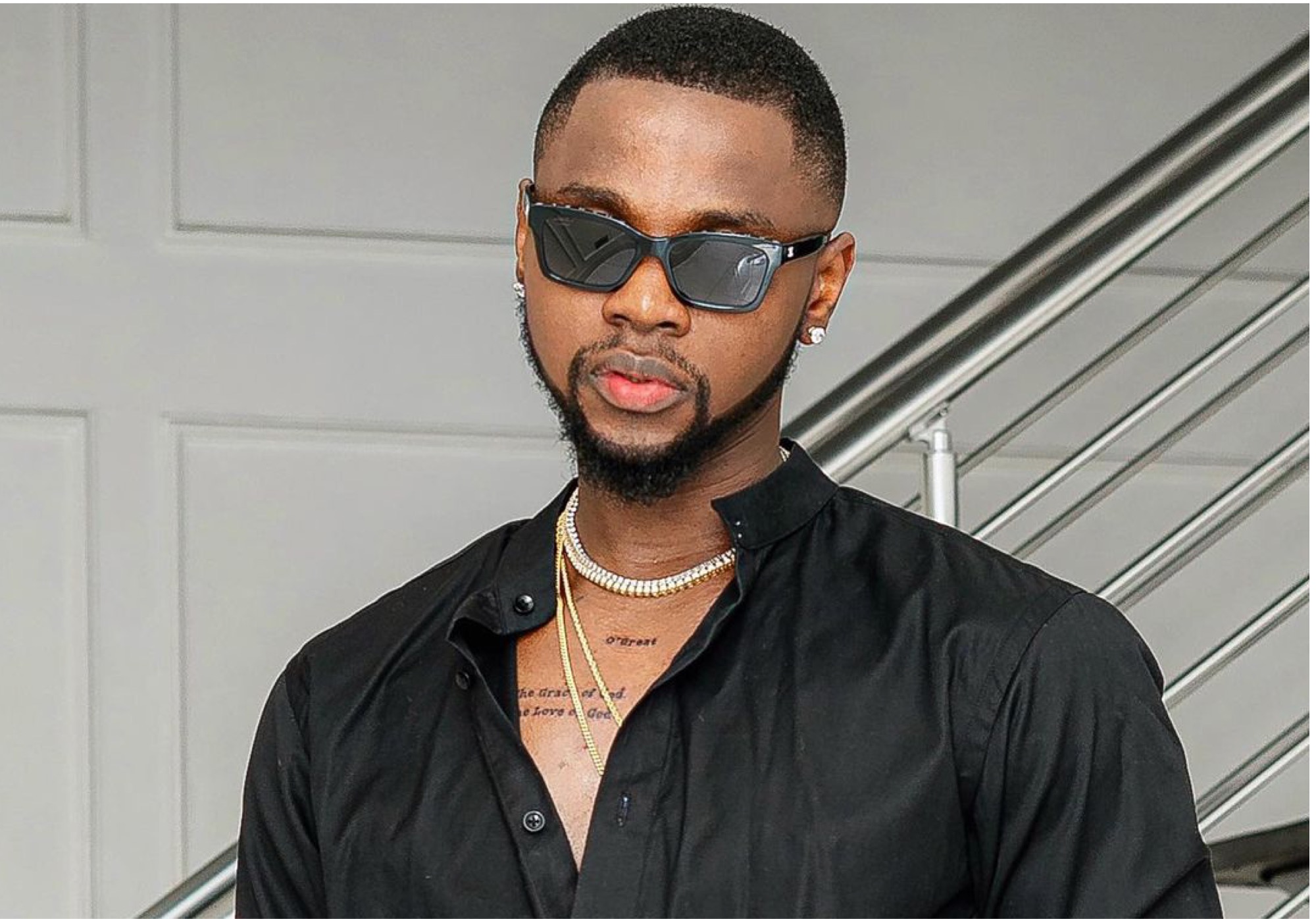 “Couple Of Months Ago, I Couldn’t Even Stand” - Singer Kizz Daniel Reveals